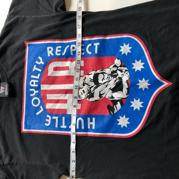 John cena hustle loyalty respect t shirt - Picture 5 of 6